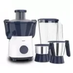 Philips by PHILIPS HL7567/00 ATON 500 Juicer Mixer Grinder (2 Jars, DEEP AZURE)