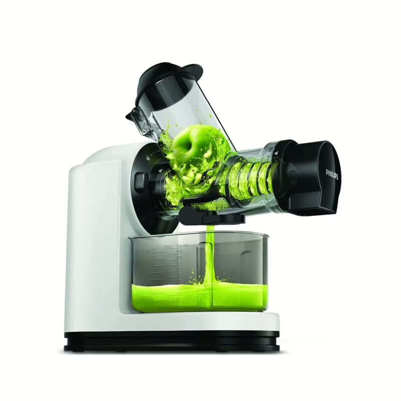 Philips by Phlips HR1887/81 150 Juicer (1 Jar, White)
