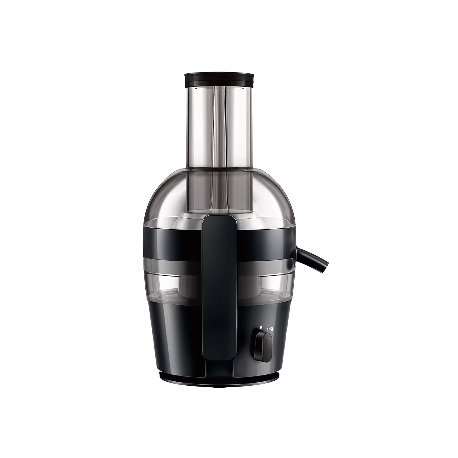 Philips HR1855/70 800 W Juicer (1 Jar, Black)