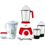 Usha Imprezza Pus- MG 3775 (5 Jar) Mixer Grinder 750 W Juicer Mixer Grinder (5 Jars, Multicolor)