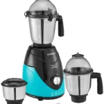 Crompton ACGM - AMEO Ameo 750 Mixer Grinder (3 Jars, Black, Green)