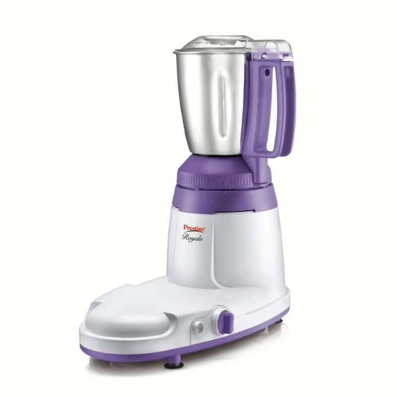 Prestige Royale 750 Mixer Grinder (3 Jars, Purple)