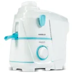 Havells Rigo without jars (0 jars) 500 W Juicer (White, Blue)