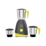 Havells Capture 500 W Mixer Grinder (3 Jars, Grey and Green)