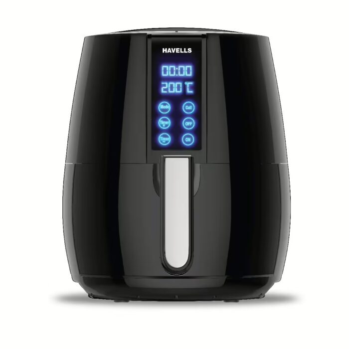 Havells Prolife DIGI with Advance Hot Air Technology, Temperature Control Air Fryer??(4 L)
