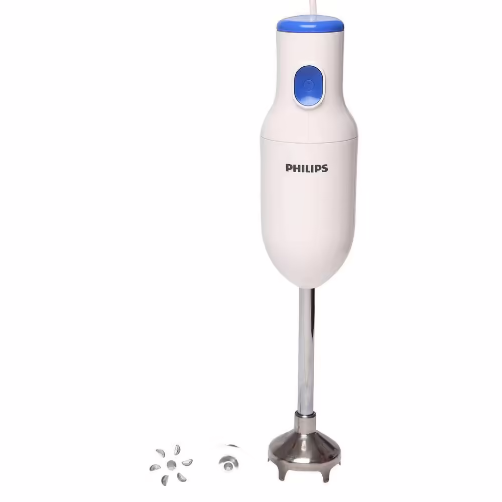 Philips HL1655/00 250 W Hand Blender (White)