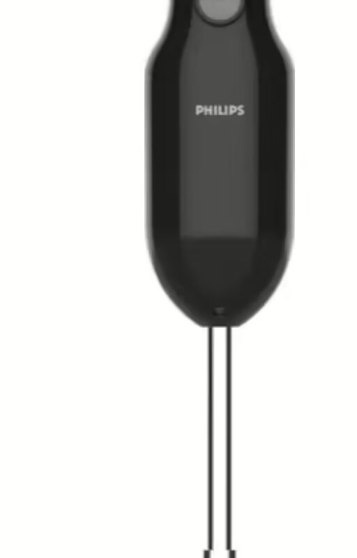 Philips HL1655/02 250 W Hand Blender (Black)