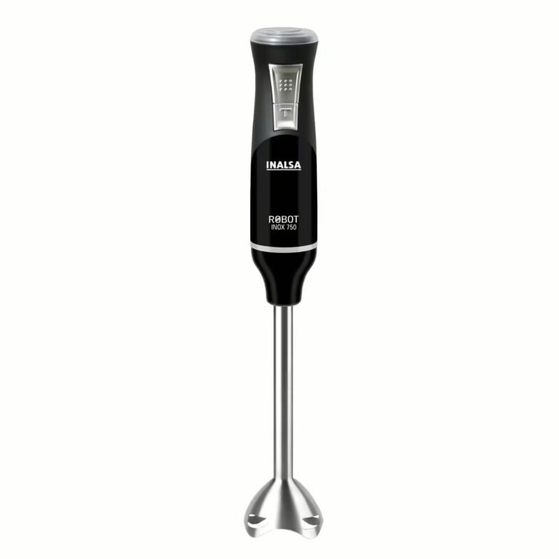 Inalsa Robot 750S 750 W Hand Blender??(Black)