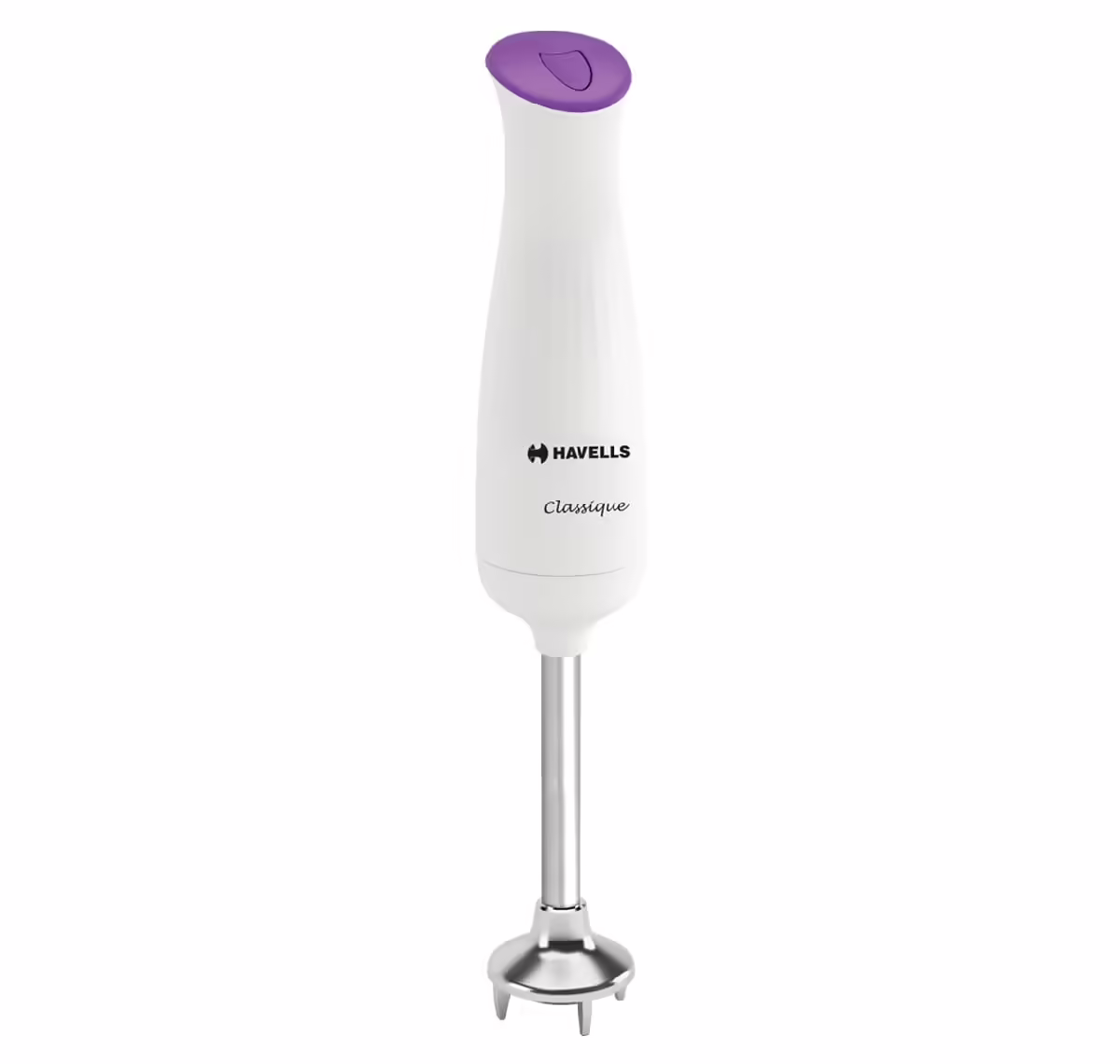 Havells by Havells Classique 300 W Hand Blender (Voilet & White)