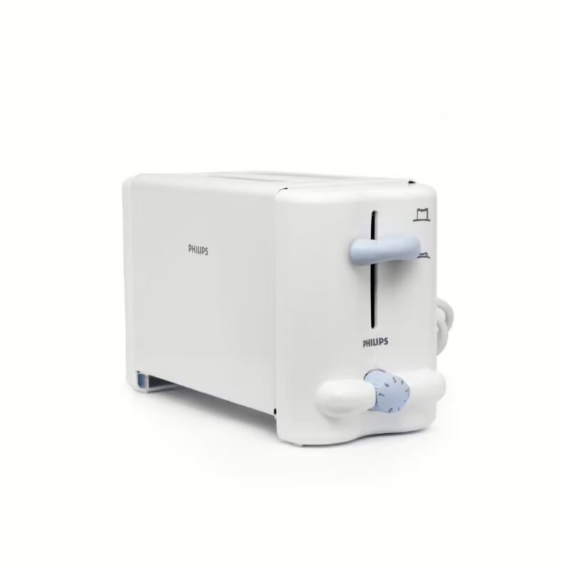Philips by philips india limited HD4815/01 800 W Pop Up Toaster??(White)