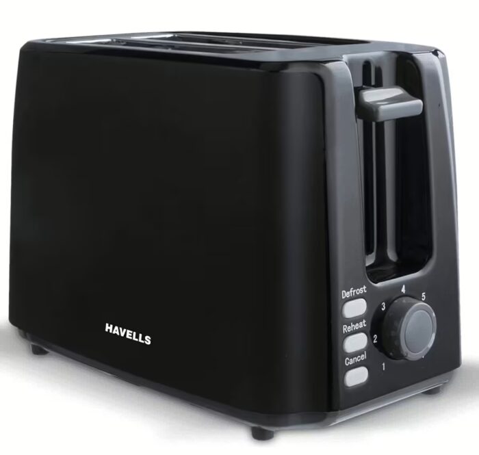 Havells GHCPTCJK075 750 W Pop Up Toaster??(Black)