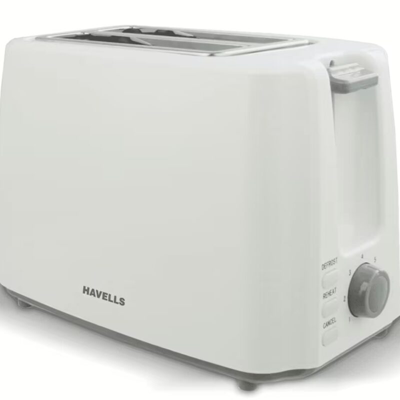 Havells Crisp Plus 2 Slice White 750 W Pop Up Toaster??(White)