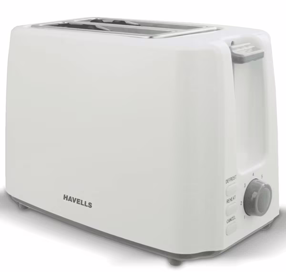 Havells Crisp Plus 2 Slice White 750 W Pop Up Toaster??(White)