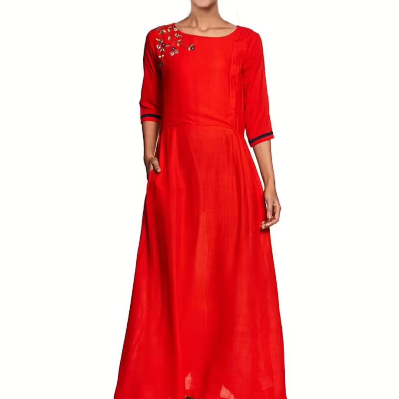 Cida Stylish Women Long Kurti