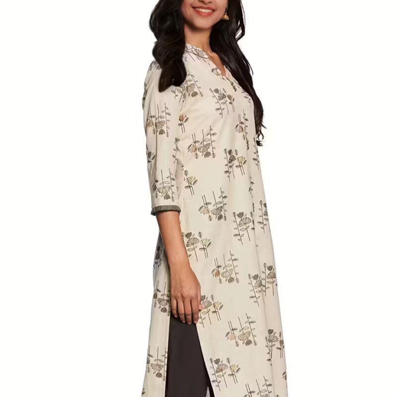 Cida Stylish Women Printed Kurti