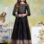 Glamorous Women's Western Dress
