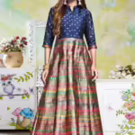 Glamorous Women's Western Dress