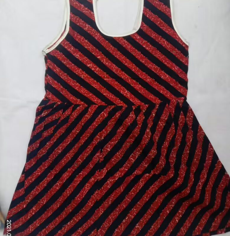 Multi Printed Kids Dress