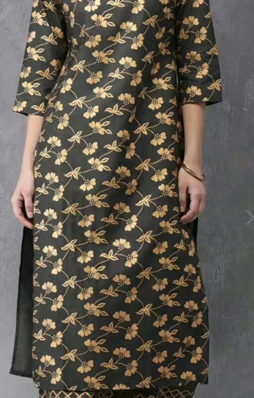 Banita Floral Printed Women Kurta Sets