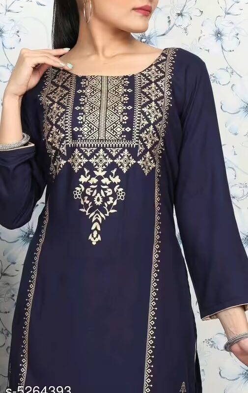 Stylish Designer Women's Kurti