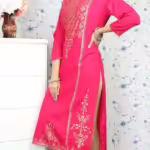 Designer Women's Printed Kurti
