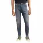 Classy Men Blue Slim Fit Jeans