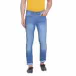 Classic Blue Men Relaxed Fit Jeans