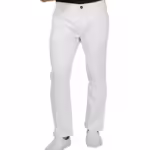 Classy White Men Slim Fit Jeans