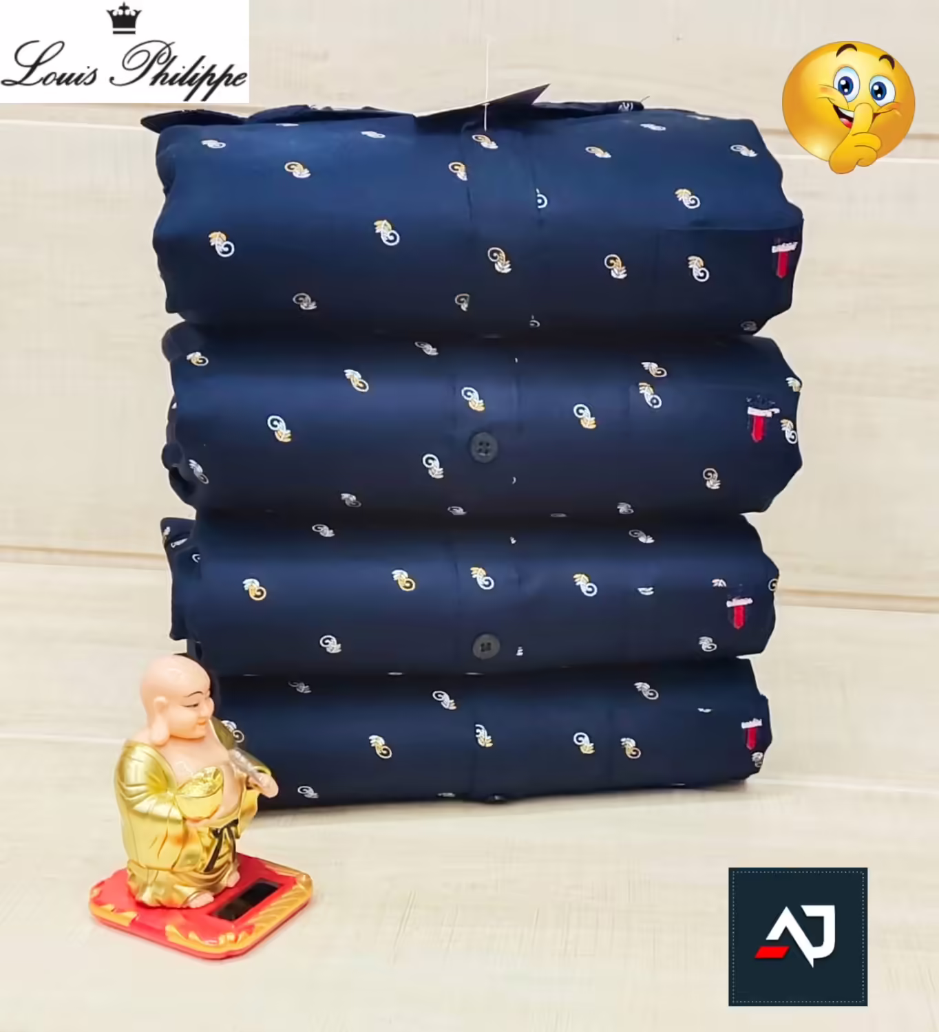 Seasons Men Blue Full Sleeves Shirts