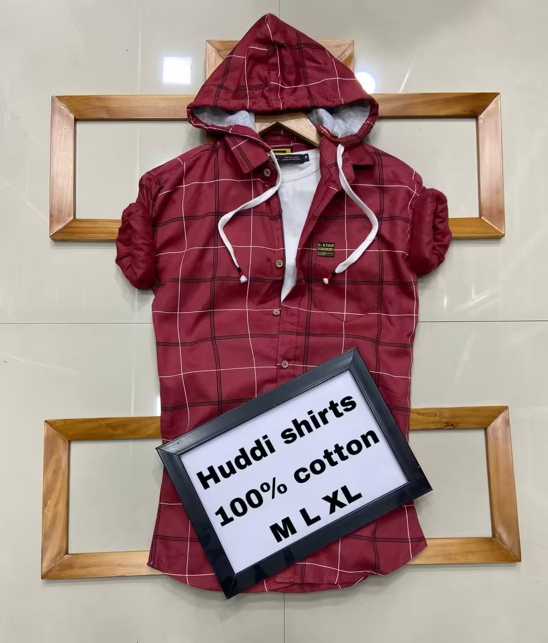 Seasons G star Hoodie Full Sleeves Shirt