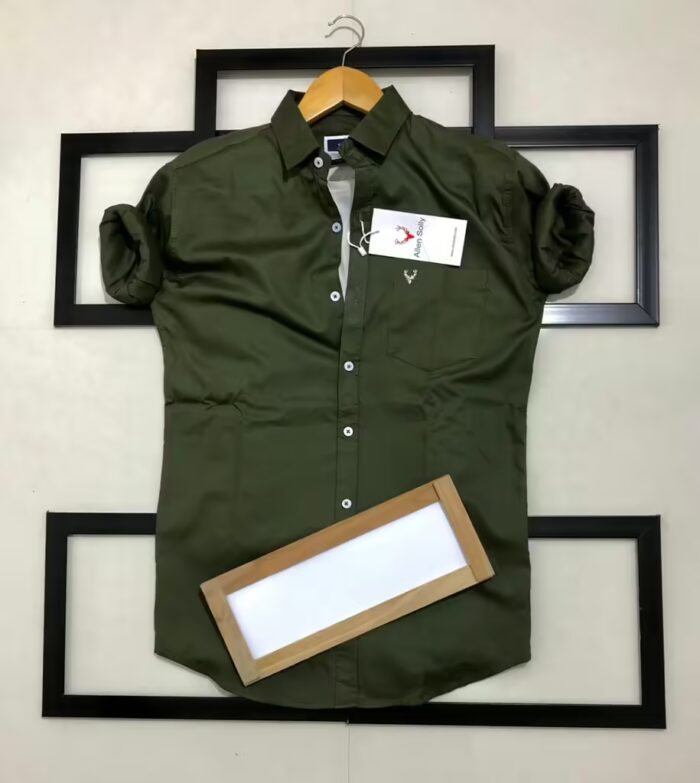 Seasons Normal Fit Full Sleeves Men Shirt