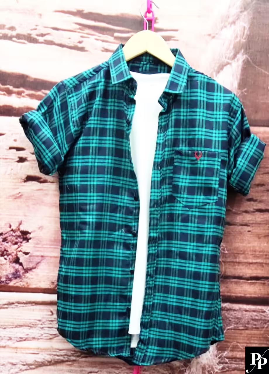 Seasons Men Multi Check Shirts
