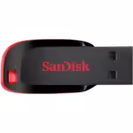 SanDisk Cruze Blade SDCZ50 64 GB Pen Drive??(Red, Black)