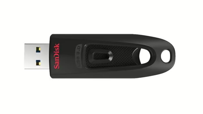 SanDisk SDCZ48-064G-I35 64 GB Pen Drive??(Black)