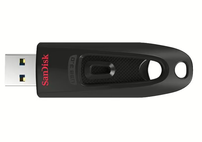 SanDisk SDCZ48-064G-I35 64 GB Pen Drive??(Black)