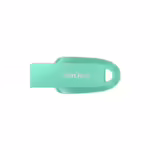 SanDisk Ultra Curve 256 Pen Drive??(Green)