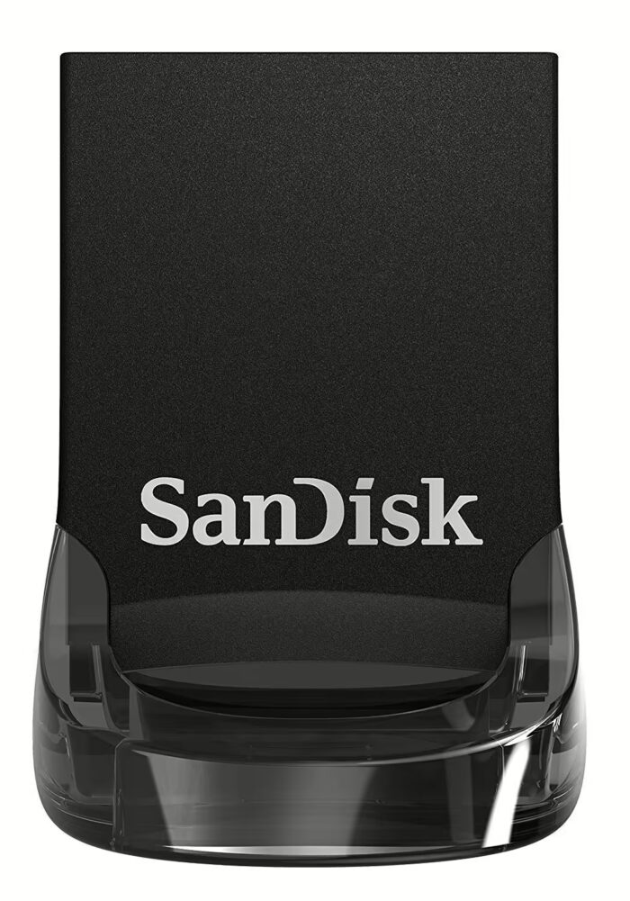 SanDisk SDCZ430-064G-I35 64 GB Pen Drive??(Black)