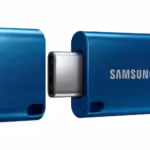 Samsung MUF-128DA/APC 128 GB Pen Drive??(Blue)