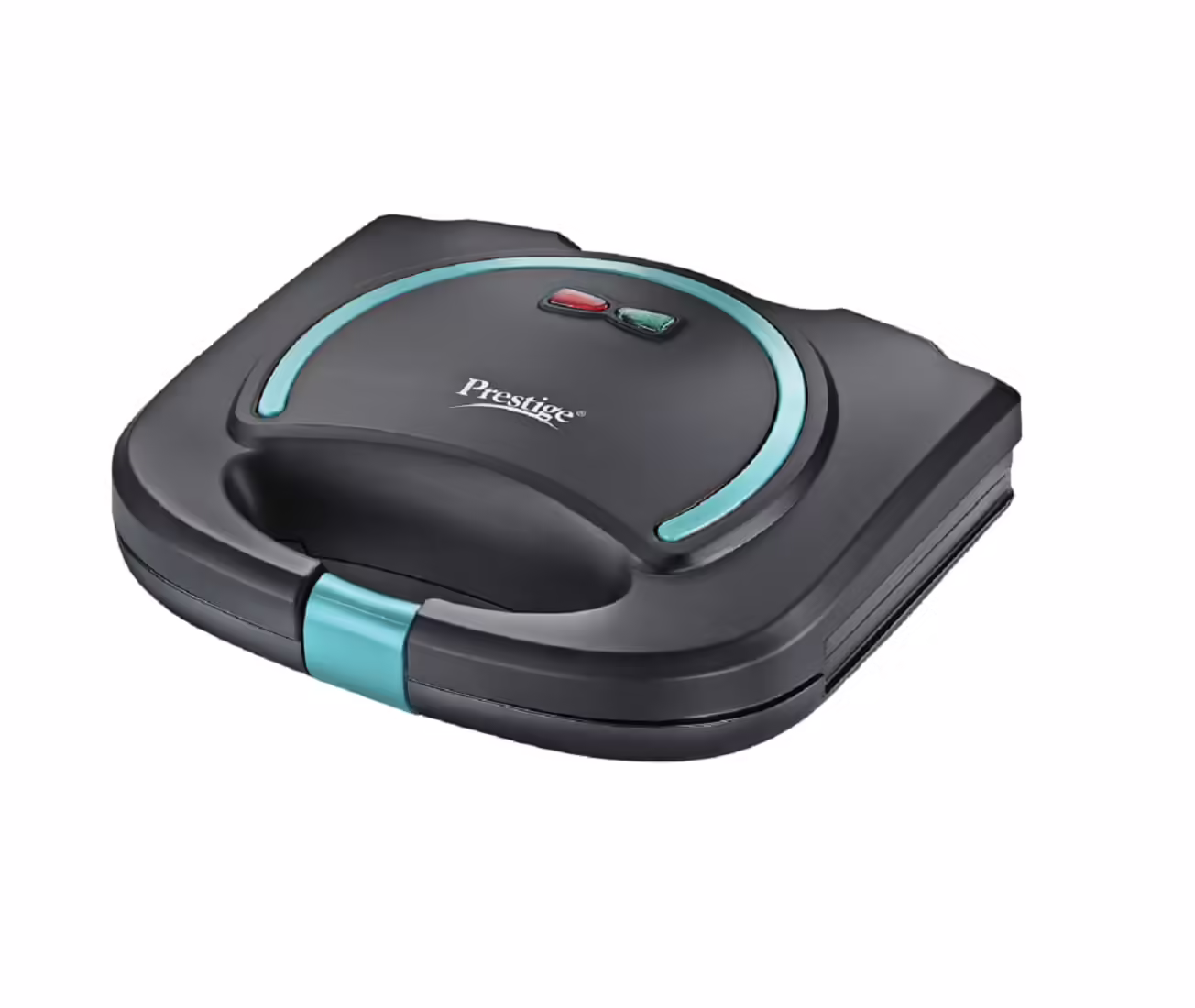Prestige PSMFB (D) Designer Series Non-Stick Sandwich Toasters With fixed Plate Toast??(Black, Blue)