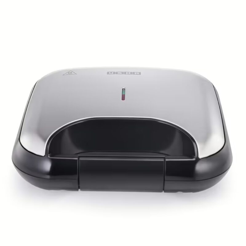 USHA 3772 Toast??(Stainless Steel, Black)