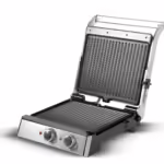 Havells Toastino 4 Slice Grill & Bbq With Timer 2000-Watt Sandwich Toaster (Black) Open Grill??(Black)