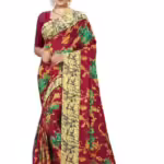 Jivika Fabulous Chanderi Silk Sarees