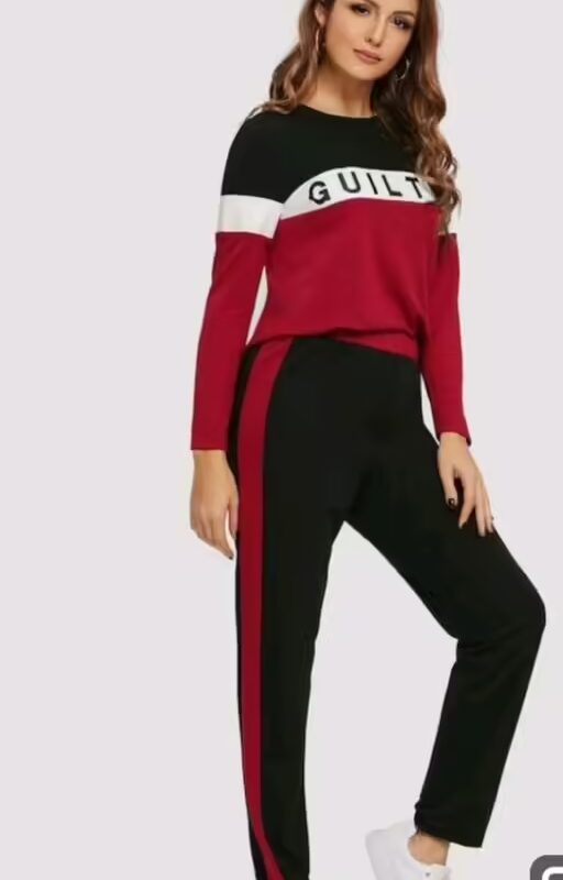Designer Women's Track Suite