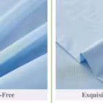 Seasons Microfiber Bedsheet for Double Bed, Sky Blue Color