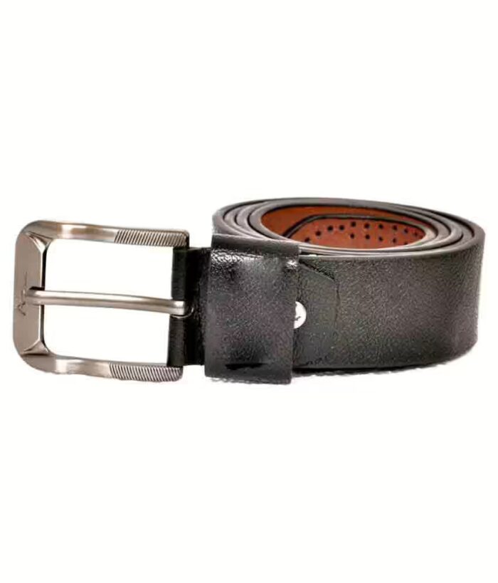 Black Leather Party Belts