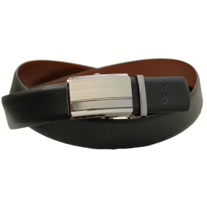 Black Formal Belt