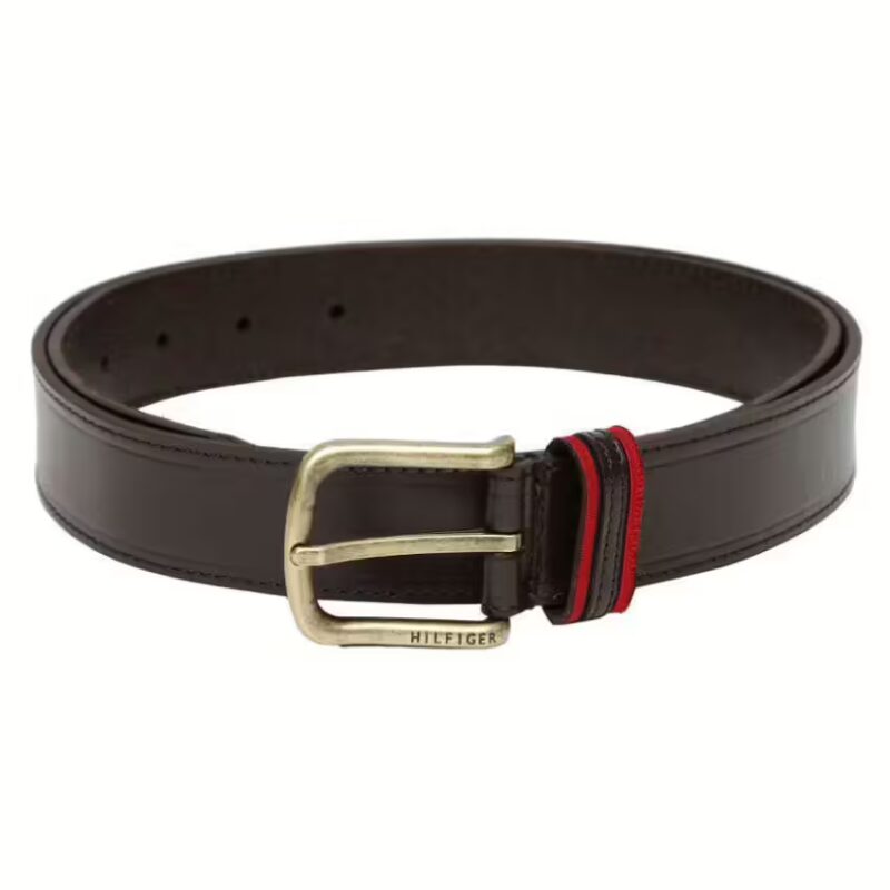 Brown Leather Formal Belts
