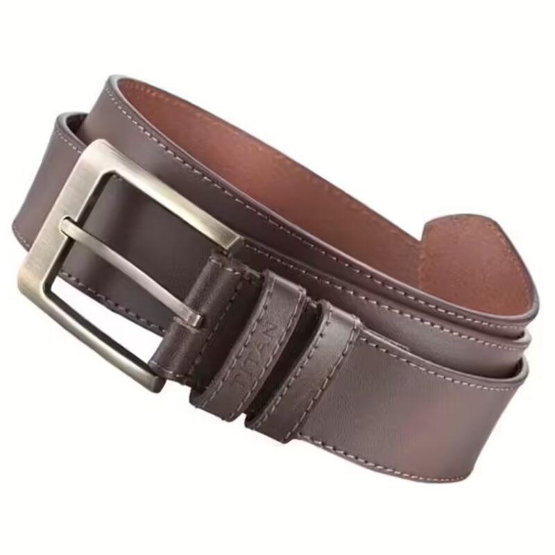 Fashion Brown Belt For Men
