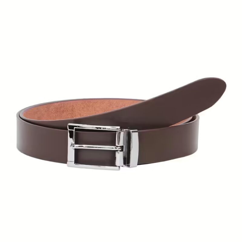 Brown Formal Belt For Men
