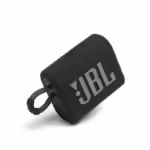 JBL GO 3 with IP67 Water and Dust Resistant 4.2 W Bluetooth Speaker (Black, Mono Channel)